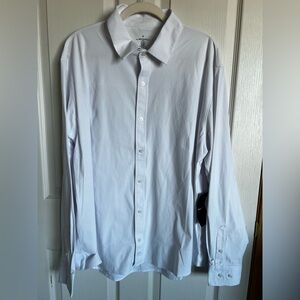 Fabletics Crisp White Dress Shirt